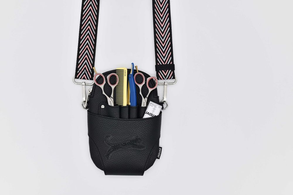 Набор парикмахерских ножниц Jaguar Set Relax Left 5.5" для левши 8390