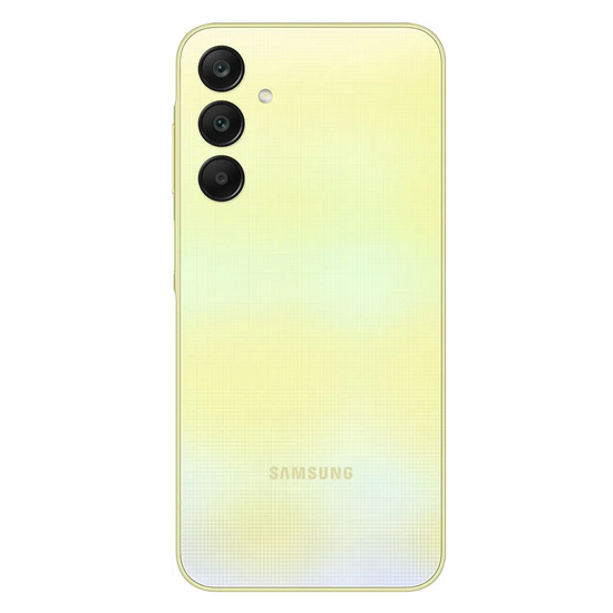 Смартфон Samsung Galaxy A25 8/256 Гб Жёлтый