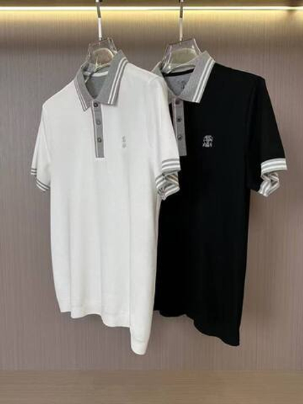 Поло Brunello Cucinelli