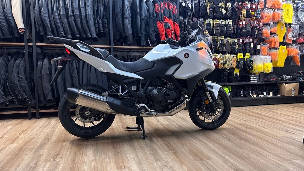 NT 1100, г. 2022 Пробег: 500 км.