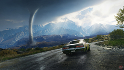 Just Cause 4 - Day One Edition (диск для PS4, полностью на английском языке)
