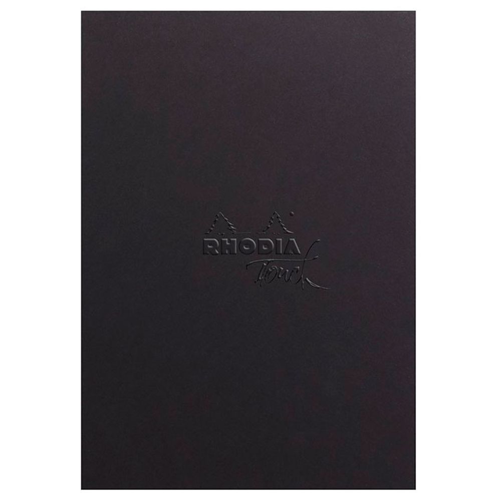 Скетчбук для смешанных техник Rhodia Touch портрет (116188C)