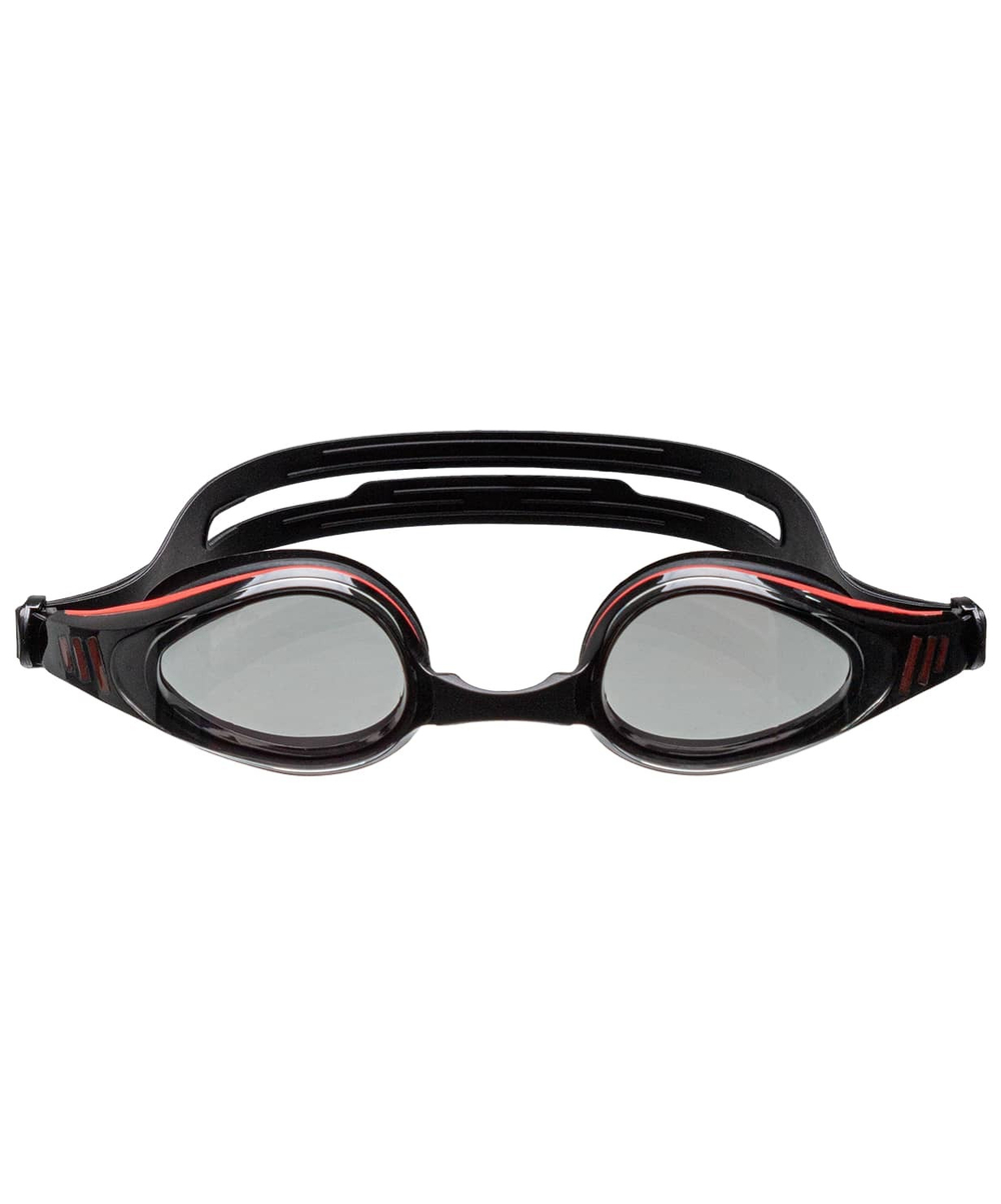 БЕЗ УПАКОВКИ Очки для плавания Perch Black/Red