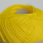 placord 3ply, цвет лимонный желтый 2