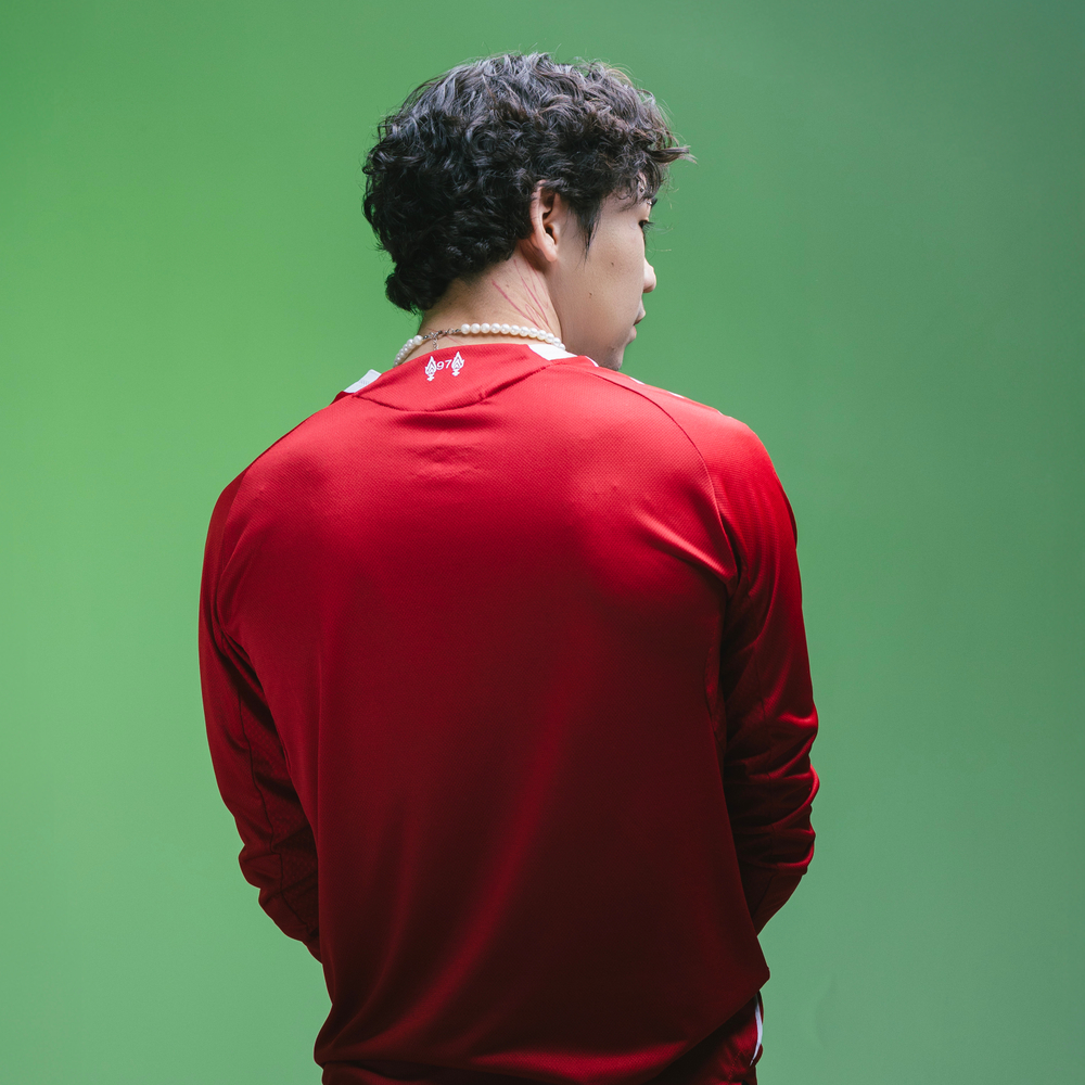 Ливерпуль / Домашняя / Дл. рукав