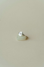 кольцо-печатка open eye