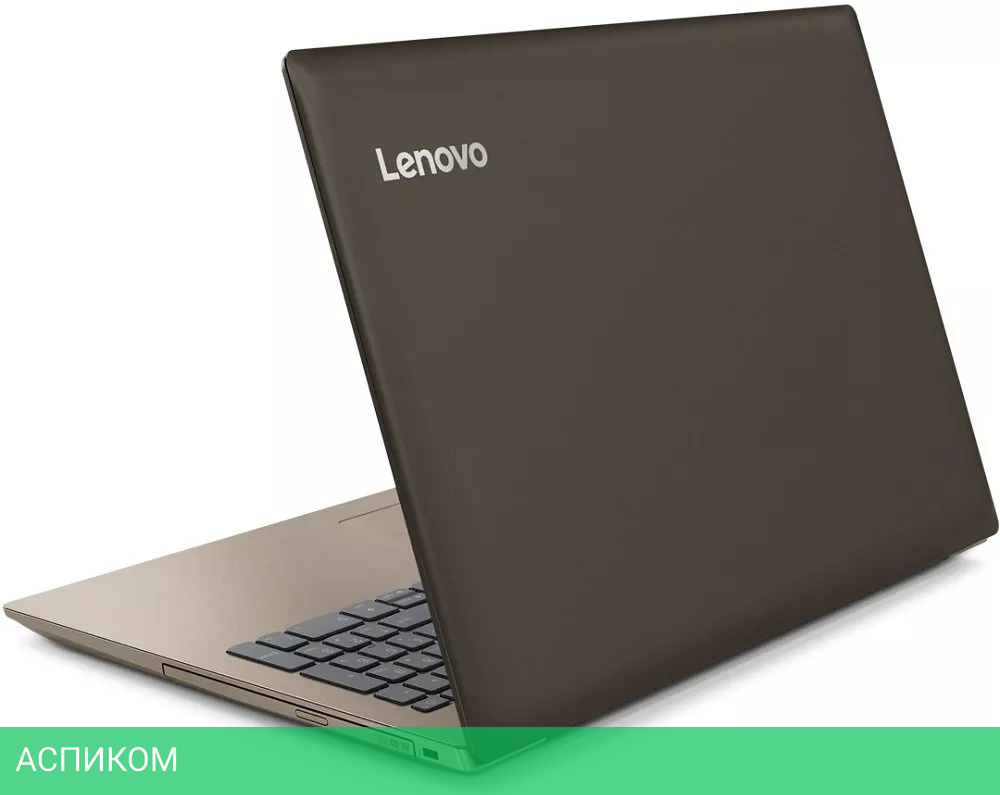 Ноутбук Lenovo IdeaPad 330-15IGM (81D100HWRU)