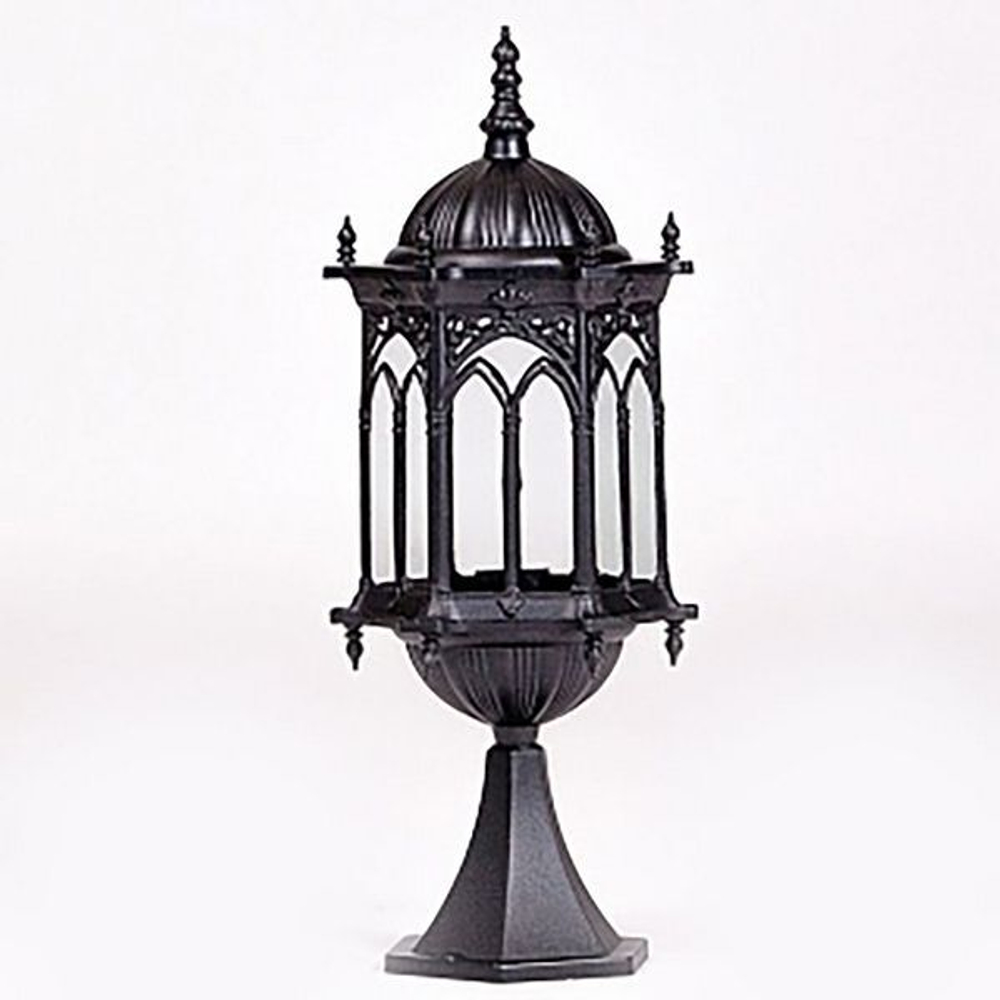Ландшафтный столбик YAOHUA LUX DELI L 89904L Bl