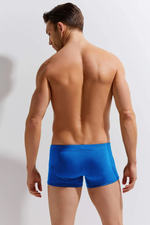 Однотонные хлопковые трусы-боксеры Relax Comfort Trunk (Размер: M) (Цвет: черный)