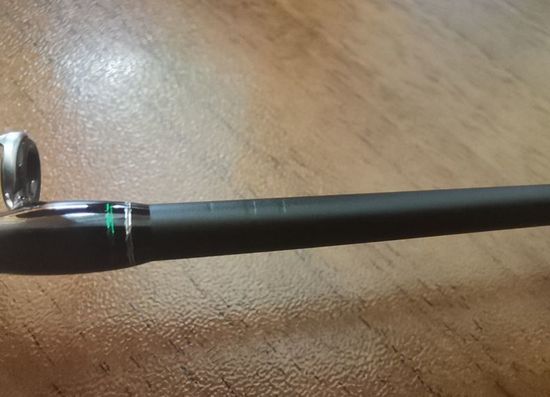 ВершинкаTsurinoya DEXTERITY 632ULС кастинг-1 (Уценка)