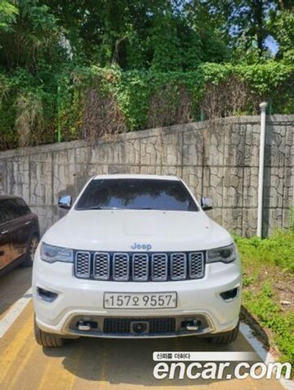 Jeep Grand Cherokee 3.6 Overland (10.2019)