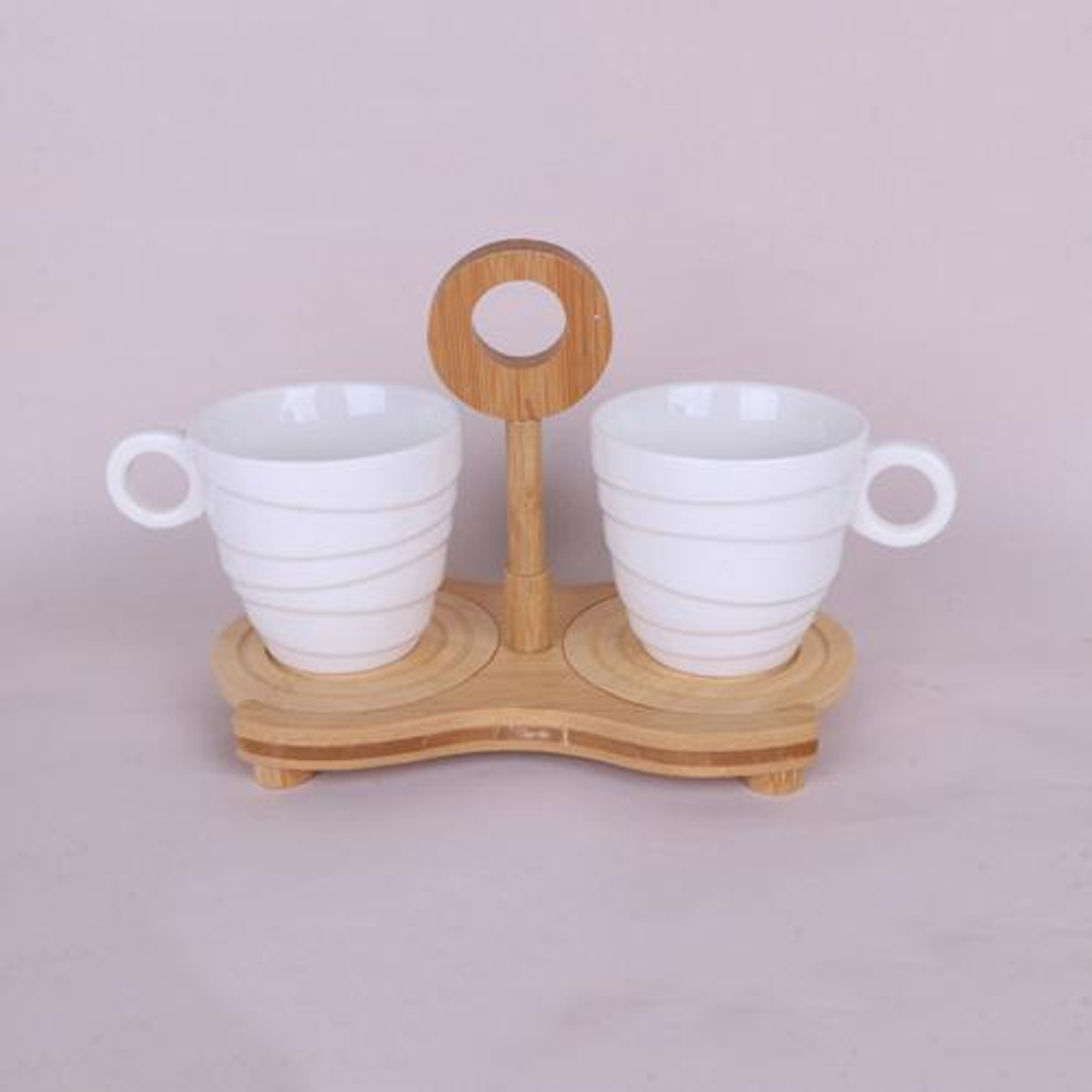 Набор чашек 1/2 250мл 5523