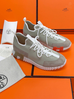 Кроссовки Hermes Slip-on Lift