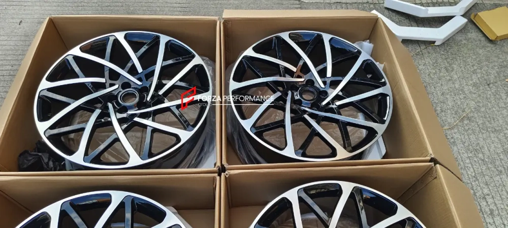 КОВАНЫЕ ДИСКИ ДЛЯ LAND ROVER RANGE ROVER L405 2018 ЛЕНД РОВЕР