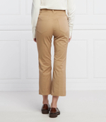 штаны diva Marella - коричневый(31311121)