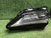 Фара левая Lexus RX 4 (2015-2019) LED под 1 блок