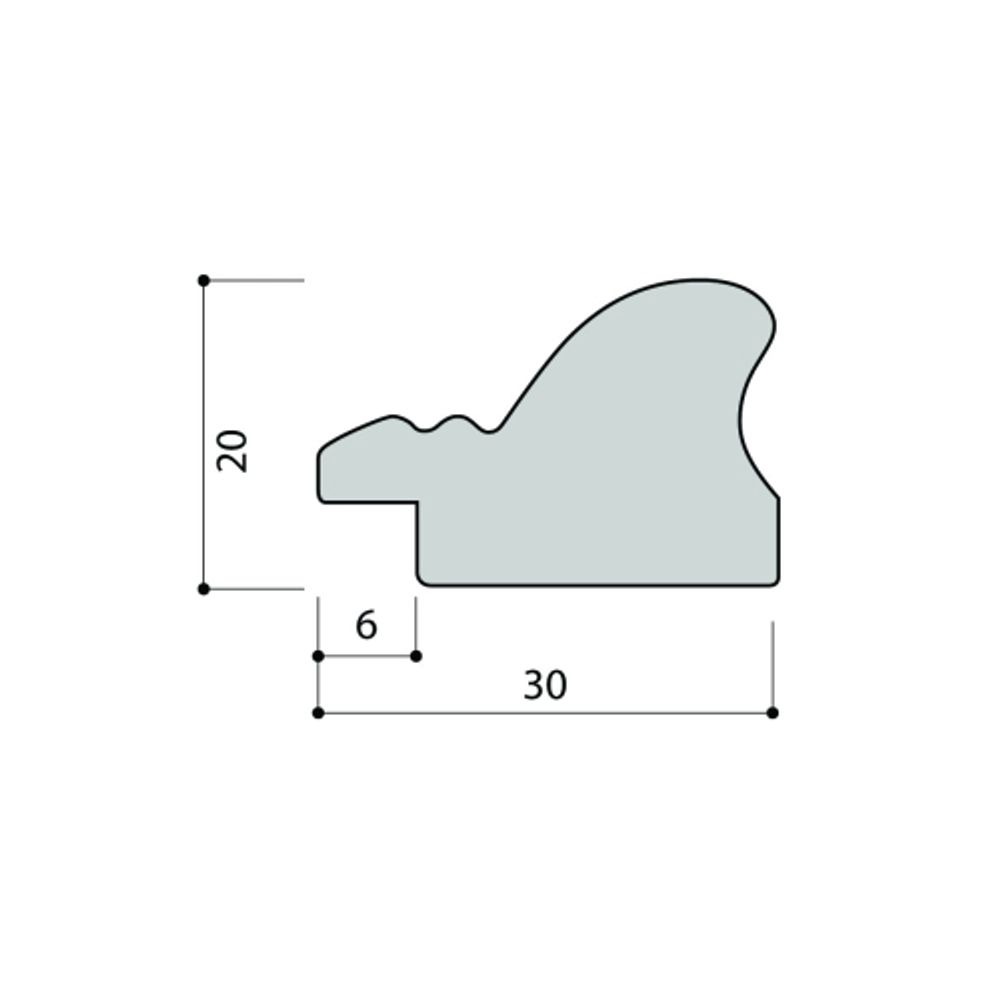 Фоторамка FA Садко 15х21 пластиковая семейная цвет золотой гобелен | FA фототовары