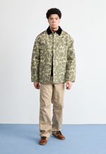 Carhartt WIP Дождевик - Зелёный