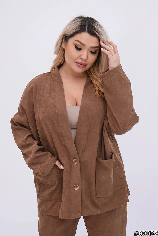 Костюм УК-1283 Фабрика Моды