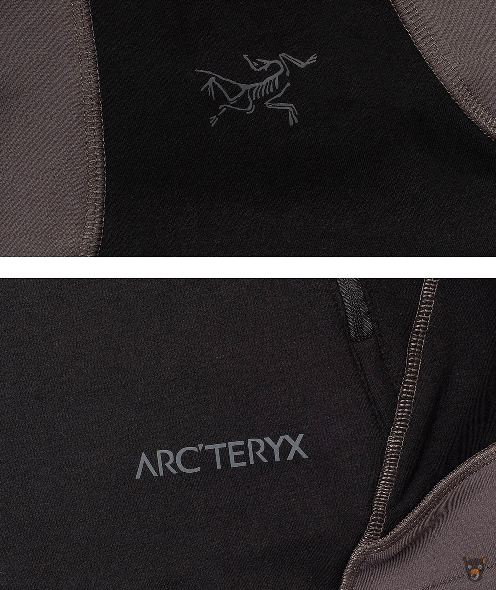 Зип-худи Arcteryx