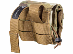 Подсумок Wartech под сброс «Скатка» UP-114, цвет Multicam