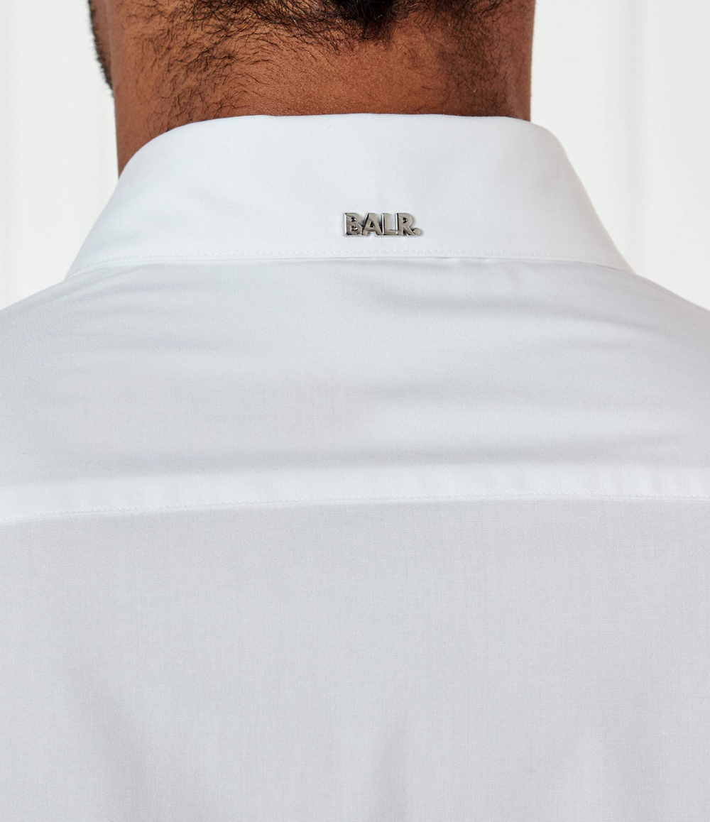 Рубашка Hex-Series BALR. - белый(B1131.1035)