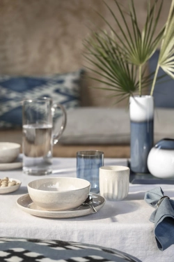 Villeroy & Boch Свеча Перлемор 300 мл пляжное настроение 19-5176-7890