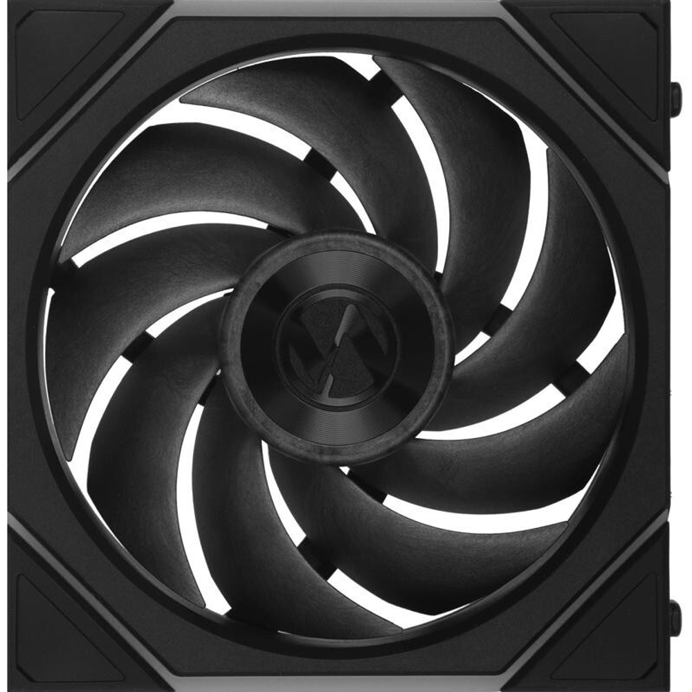 Вентилятор для корпуса Lian-Li Uni Fan TL Wireless 120 ARGB черный 7-pin 33дБ