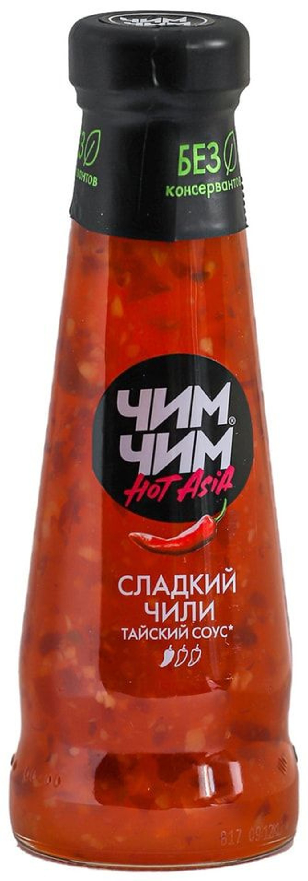 Соус Сладкий чили Чим Чим 220 гр