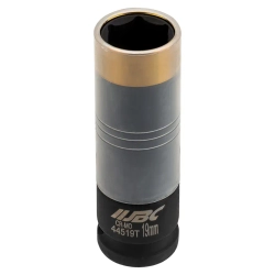 Головка ударная глубокая тонкостенная 1/2'', 19мм JBC JBC-44519T