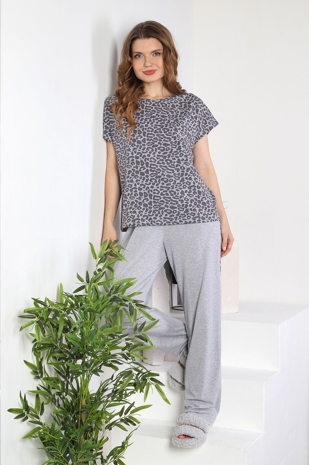 Костюм Сахара-1 Виотекс СЕРЫЙ