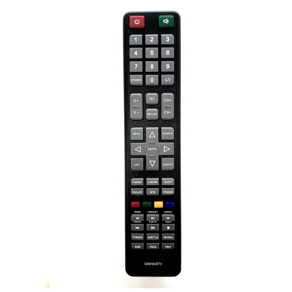 Пульт для DEXP CX-510 DTV / CX510