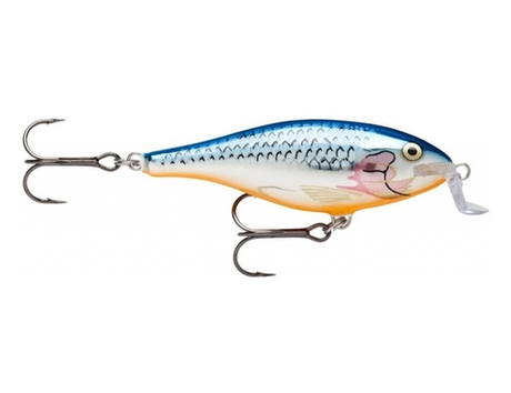 Воблер RAPALA Shallow Shad Rap SSR05 / 5 см, 5 г, цвет SB