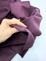 Бархат -вельвет слива в шоколаде