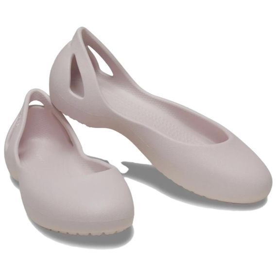 Crocs Kadee Flat 'Light Pink'