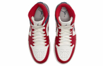 Кроссовки Jordan Air Jordan 1 Mid "Usa 2.0" (Женская размерная сетка)