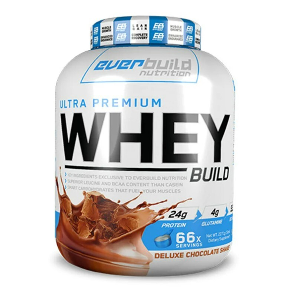 Ultra Premium Whey Build