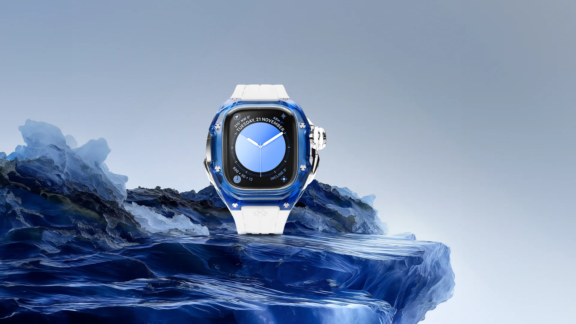 НОВЫЕ RACING SPORT TRANSPARENT