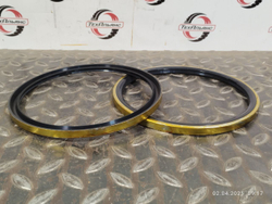 Сальник 14596537