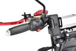 Электротрицикл WHITE SIBERIA PRO TRIKE 3000W RED