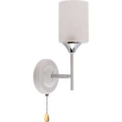 Бра светильник Rivoli Federica 9178-401 настенный 1 х Е27 60 Вт модерн с выключателем | Rivoli