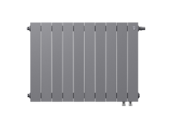 Радиатор Royal Thermo PianoForte 500 /Silver Satin VDR