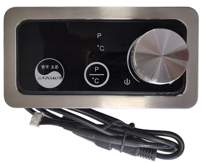 Блок управления INDOKOR IN3500-PRO задний