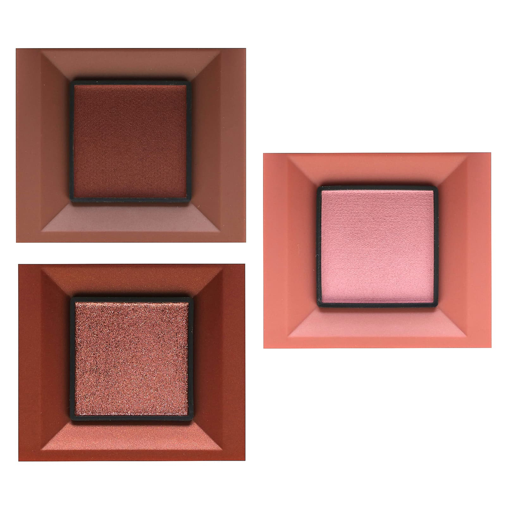 Maybelline, Shadow Blocks, 20 West 4th & Perry St, 2,4 г (0,08 унции)