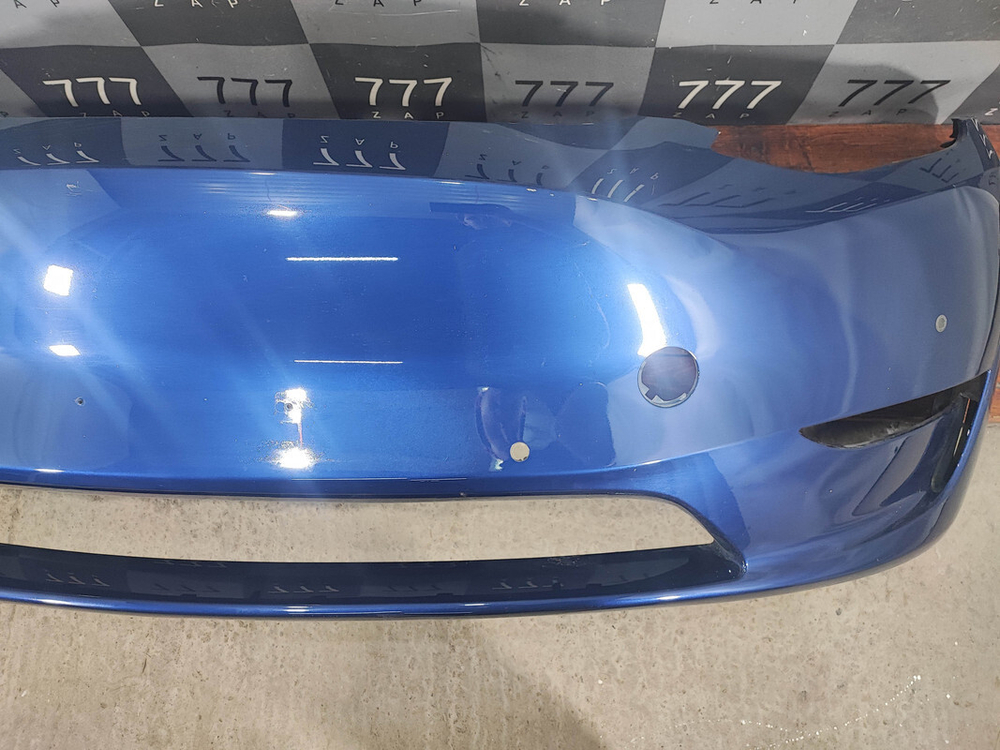Бампер передний Tesla Model Y 20-нв Б/У Оригинал 149374500A
