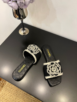 Chanel Slide (3 colors)