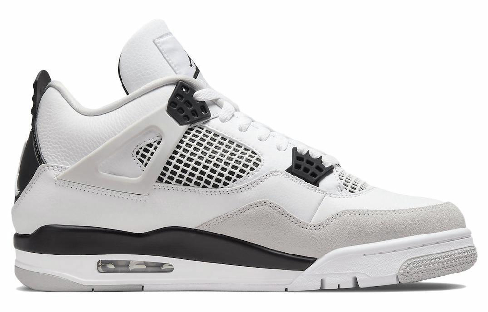 Кроссовки Jordan Air Jordan 4 Retro "Military Black"