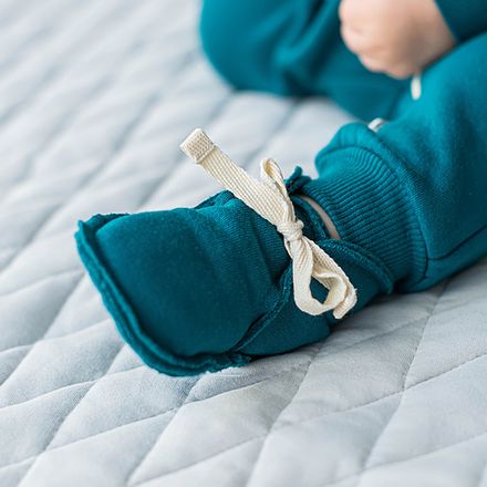 Пинетки "Изумруд"  0+