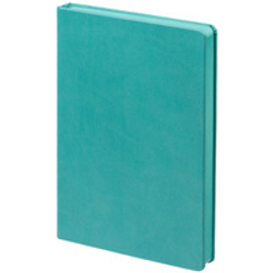 Ежедневник Cortado, недатированный, бирюзовый