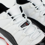 Кроссовки Nike Air Jordan 11 Low Gym Red
